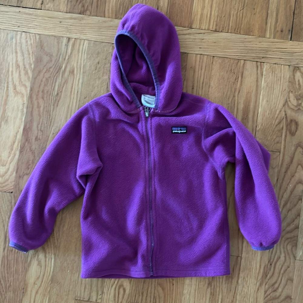 4t Patagonia jacket